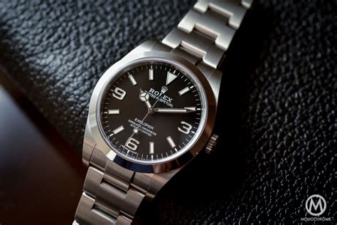 rolex explorer 2016 for sale|Rolex explorer 40mm price.